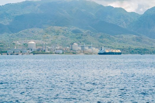 FRP Composite advantages and disadvantages - Real Use Cases: LNG Adjacent, Chemical Plant, Seawater and Rehab