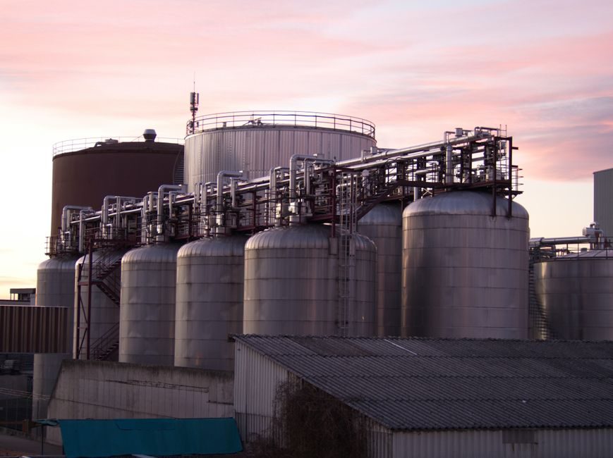 Gas Alarm Controller Selection for Chemical Plants: Spec Map