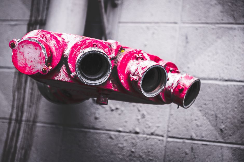 Gland Packing RFQ for Corrosive Lines: Six-Field Spec Map