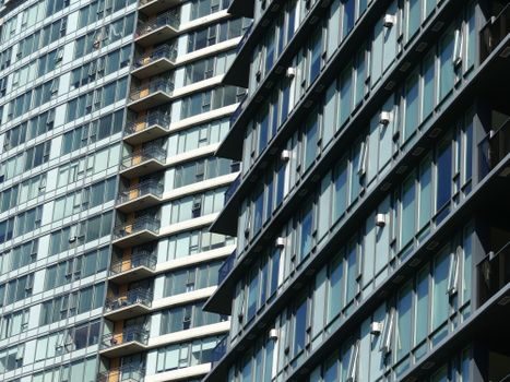 Glass Curtain Wall selection criteria - Acoustic, Fire and Code Compliance