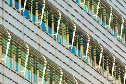 Glass Curtain Wall advantages and disadvantages - Glazing Performance and Energy/Light Limits