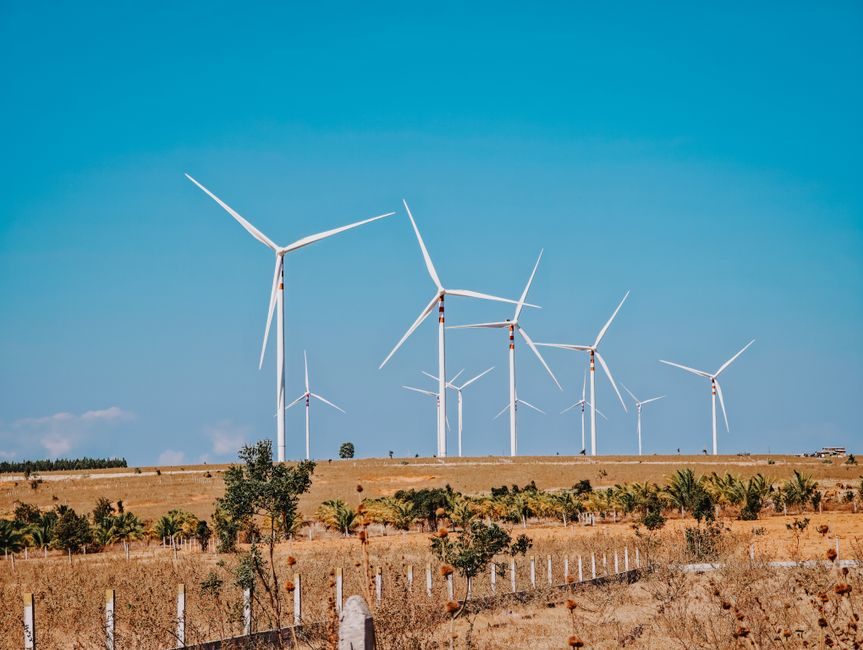 Global Wind Turbine Output Concentrated in China as Capacity Race Reshapes Supply Chains