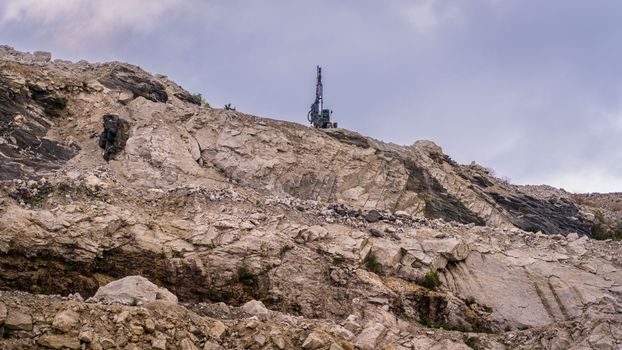 how to choose a Rotary Drilling Rig - Where the Catalogue Numbers Come From, and What They Don't Tell You