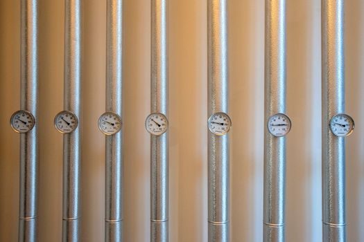 how to choose a rubber tubing - Service envelope: temperature, pressure, chemical compatibility, regulatory grad