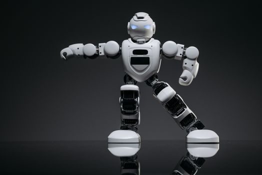 humanoid robot market size and forecast 2026 - Technology Stack: AI, Tactile Sensing, Visual Perception