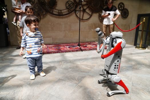 humanoid robot upstream and downstream industries - Downstream: Where the First 10,000 Units Are Going