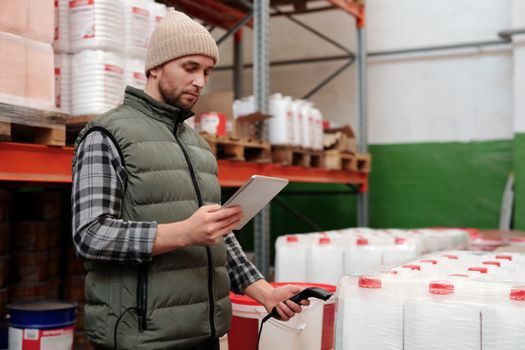Industrial Barcode Scanner vs Laser Marker - Comparison Matrix: Scanner Type vs Decision Criteria