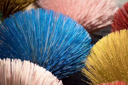 industrial brush types and applications - Filament-vs-Construction Decision Matrix