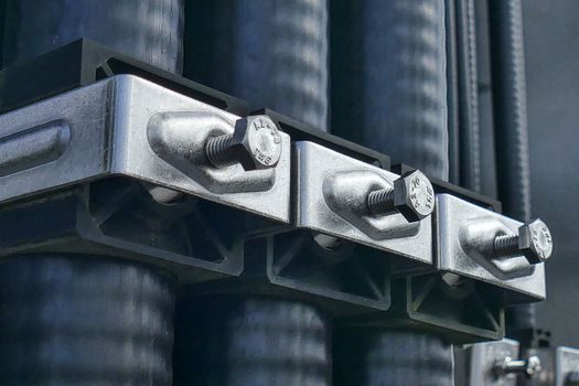 industrial fastener manufacturing process overview - NDT, Inspection and Lab Capabilities