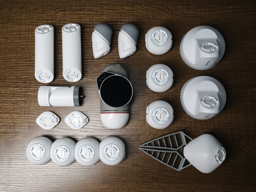 Industrial Robot BOM: Six Functional Groups, Core Components, Sourcing Bands