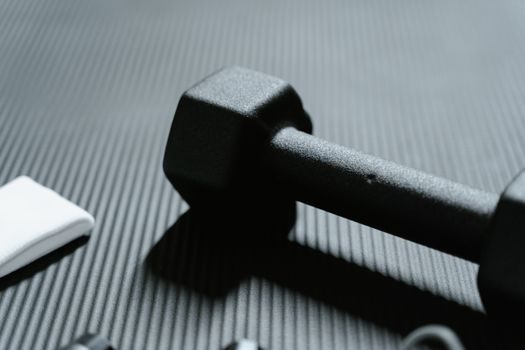 Industrial Rubber installation guide - Rolled Rubber Flooring: Acceptance Test Sequence