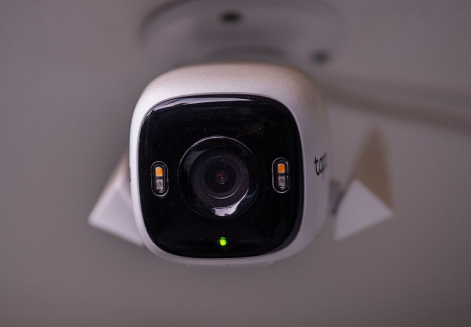 Industrial Surveillance Camera Installation: Spec-First Site Acceptance