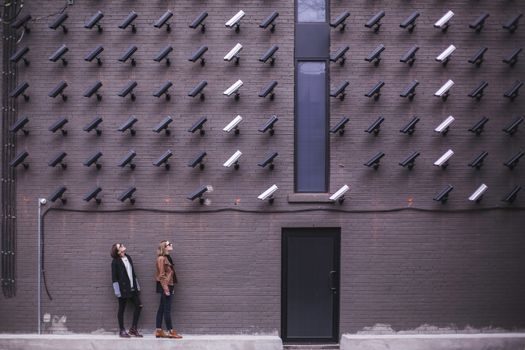 Industrial Surveillance Camera installation guide - Lens, IR Throw, and Sensor Stack for the Application