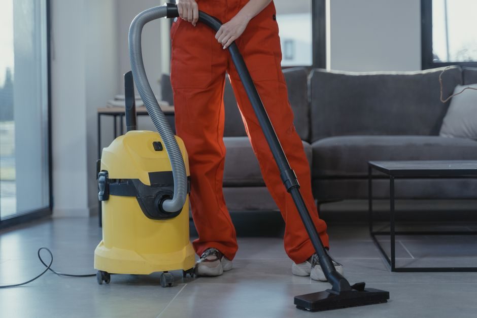 Industrial Vacuum Cleaner Types and Application Map
