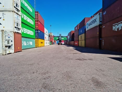 Tank Container specifications and datasheet explained - Standards and Certification Stack Behind the Sheet