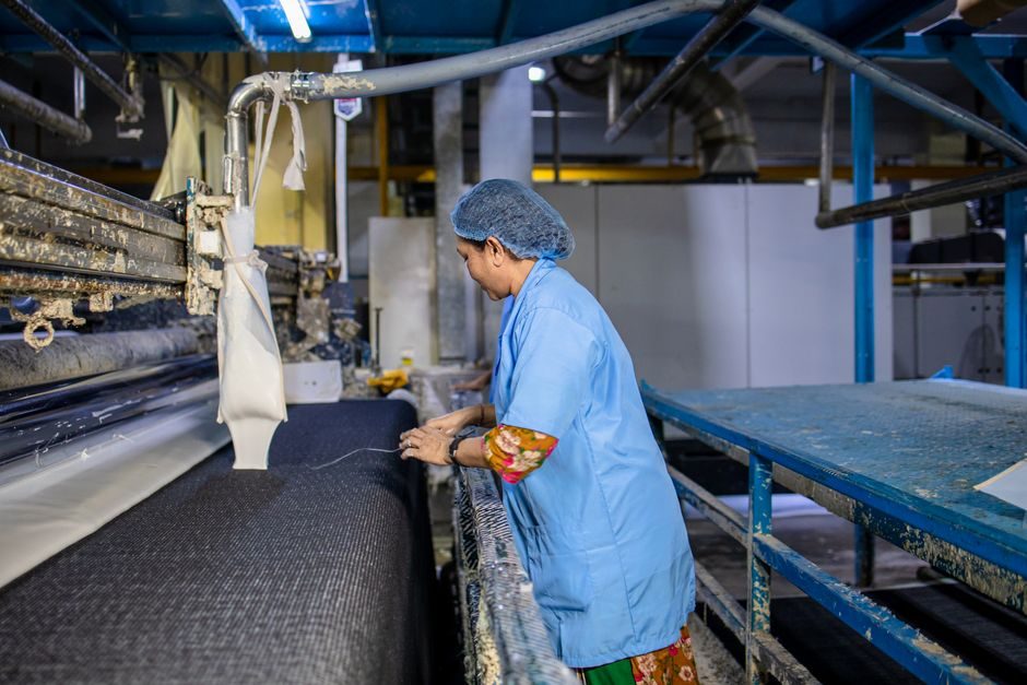 Kroll titanium sponge process: reduction, distillation and quality gates