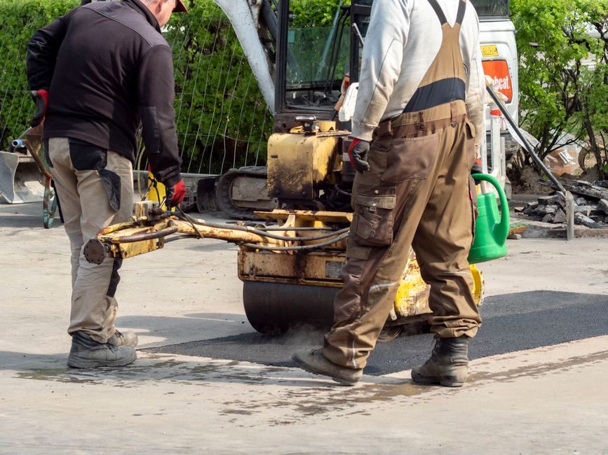 Laser Screed Types and Classifications: Head, Drive, and Power Map