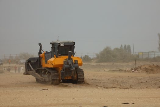 Laser Screed types and classifications - Power Source and On-Site Constraints