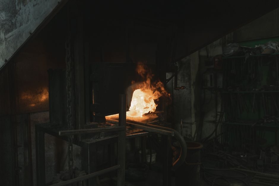 Line Frequency Induction Furnace TCO: 10-Year Cost Driver Map
