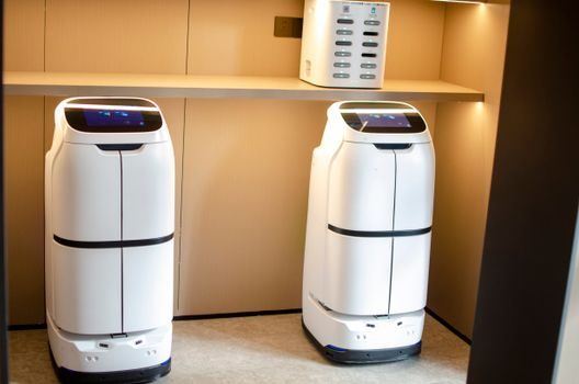 magnesium ingot smart manufacturing and automation - Robotic Handling, AGV Feed and the Palletiser Cell