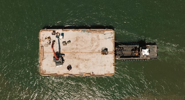 best Aerial Work Platform for marine - Chassis, tyres and outrigger behaviour on deck plates