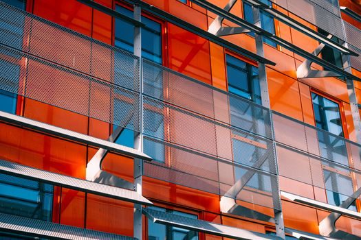Metal Curtain Wall Panel installation guide - Fixings: SS Anchor Pull-Out, SS Self-Tap Screws, and Torque Window