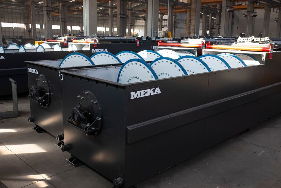 Metering Pump Selection Criteria for Slurry Transfer Lines
