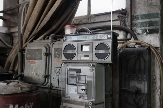 mining equipment production technology explained - Underground electronics and explosion-proof requirements
