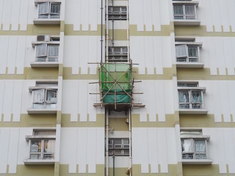 mobile scaffold tower selection guide - Material, Weight and Indoor Air Handling
