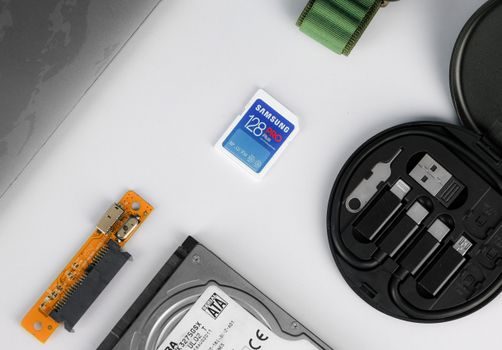 NAND flash suppliers and manufacturers list - Second-tier, niche, and packaging-only suppliers