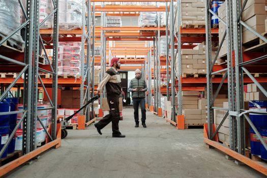 Order Picker advantages and disadvantages - Standards, Sourcing, and Where the Numbers Come From