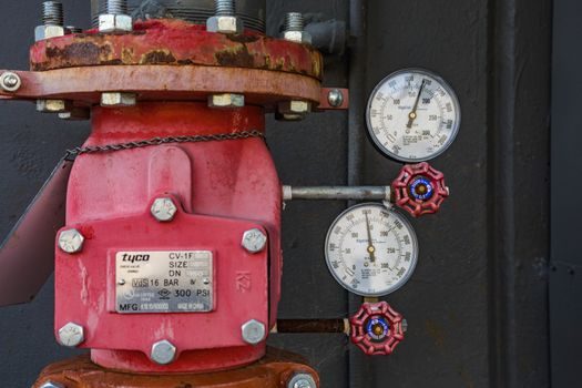 pipe fitting compatibility with flange standard requirements - Interface 3: Pressure-Class Equivalence