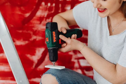 Impact Drill installation guide - Chuck, Bit Selection and Drilling Capacity Limit