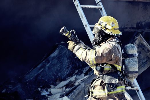 Portable Gas Detector selection for firefighting - Limits and Failure Modes