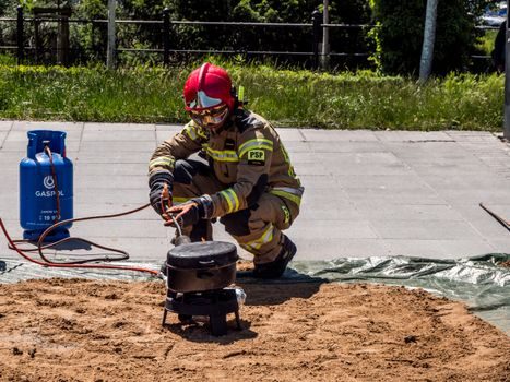 Portable Gas Detector selection for mining operations - Ingress Protection, Battery, and Form Factor