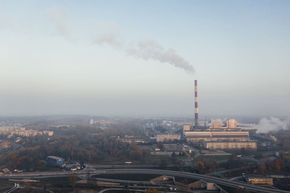 Portable Gas Detector Spec Map for Chemical Plants