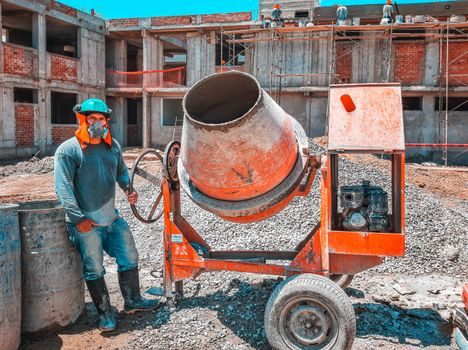 how to choose a Power Mixer - Motor, Gearbox and Service Factor — the Real Cost Drivers