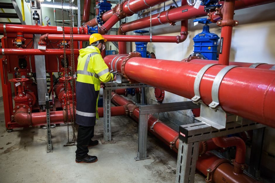 Pressure Reducing Valve Sizing and Selection Guide