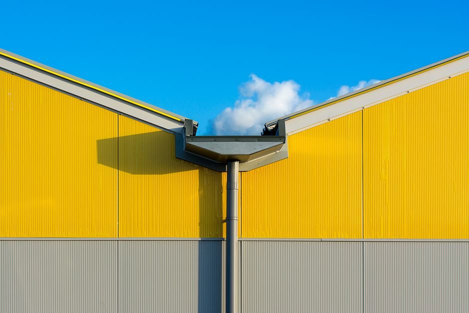PU Sandwich Panel Selection: Core, Facing, and Line Spec Map