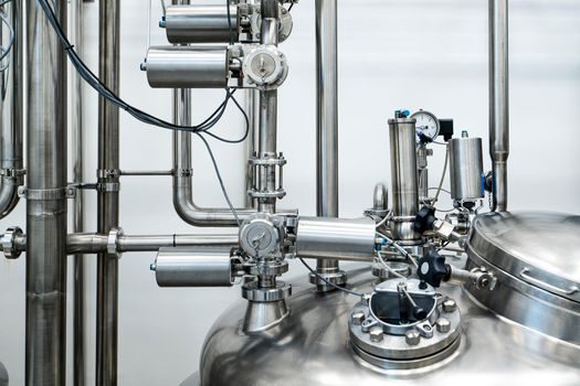 rare earth process control and instrumentation - Comparison: instrumentation by node and signal type