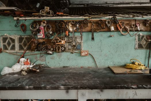 Rebar Bender installation guide - Lubrication, Blades, and Single-Moving-Part Maintenance