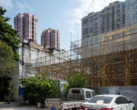 ringlock scaffolding suppliers and manufacturers - Surface Finish, Corrosion Resistance, and Service Life