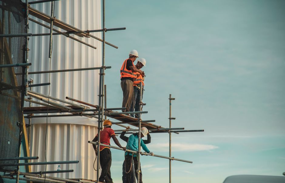 Ringlock Scaffolding vs Generic Scaffolding: Spec-First Decision Map