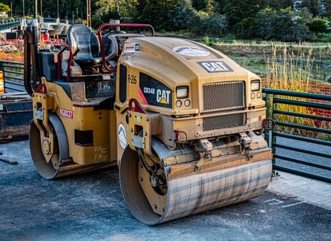 Road Roller advantages and disadvantages - Top Disadvantages: Vibration, Over-Compaction and Speed Sensitivity
