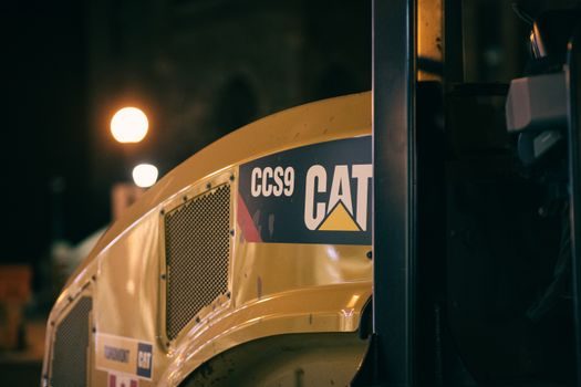 Road Roller suppliers and manufacturers - Spec, Drive and Emission Detail Buyers Should Lock In