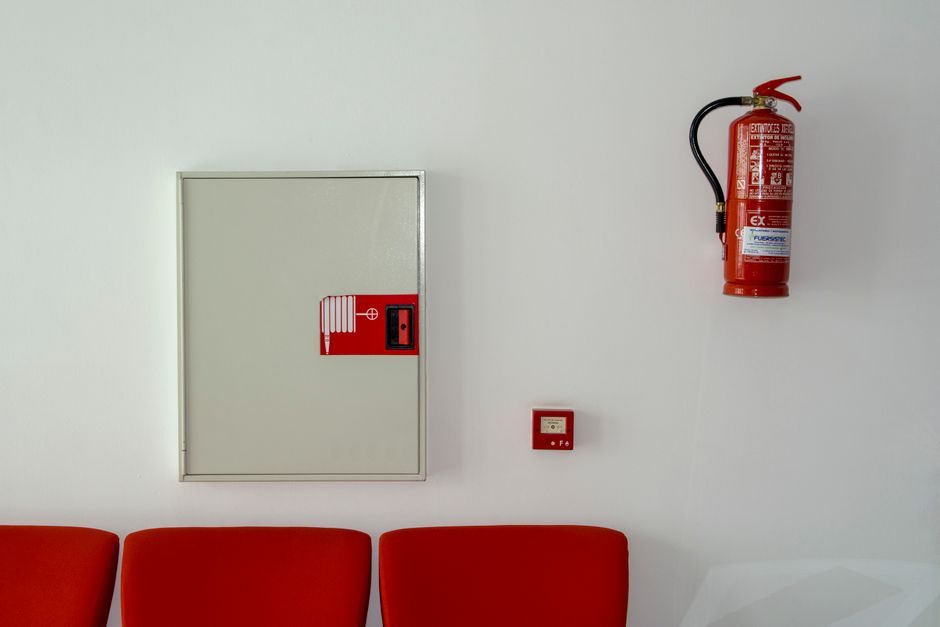 Rock Wool Panel vs Fire Alarm Control Panel: Spec-First Selection Map