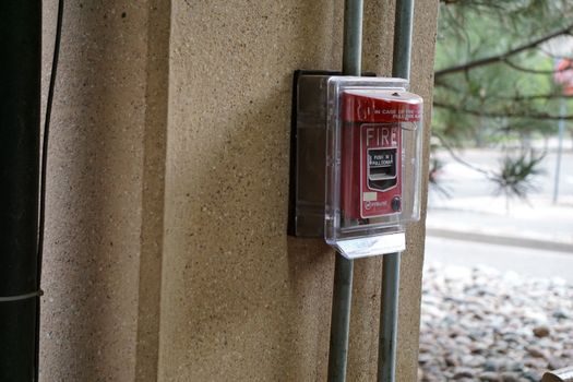 rock wool panel vs Fire Alarm Control Panel - Decision matrix: when each product is the correct answer