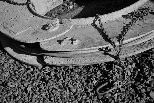 Roller Chain types and classifications - Construction Variants: Attachments, Hollow Pin, Cotter, Side-Bow, O-Ring