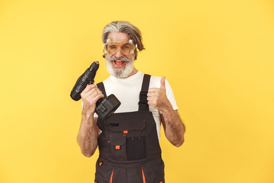 Rotary Hammer Spec Map for Interior Finishing: Chuck, Impact Energy, and Vibration