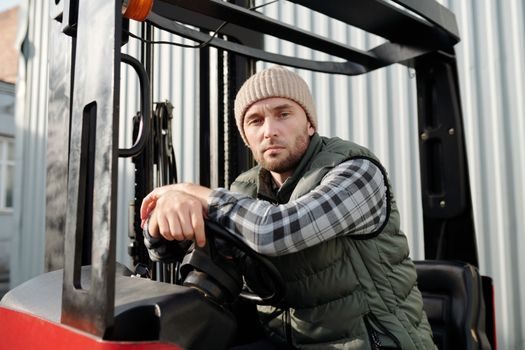 rough terrain forklift selection guide - Stability Triangle and OSHA-Mandated Operating Practice